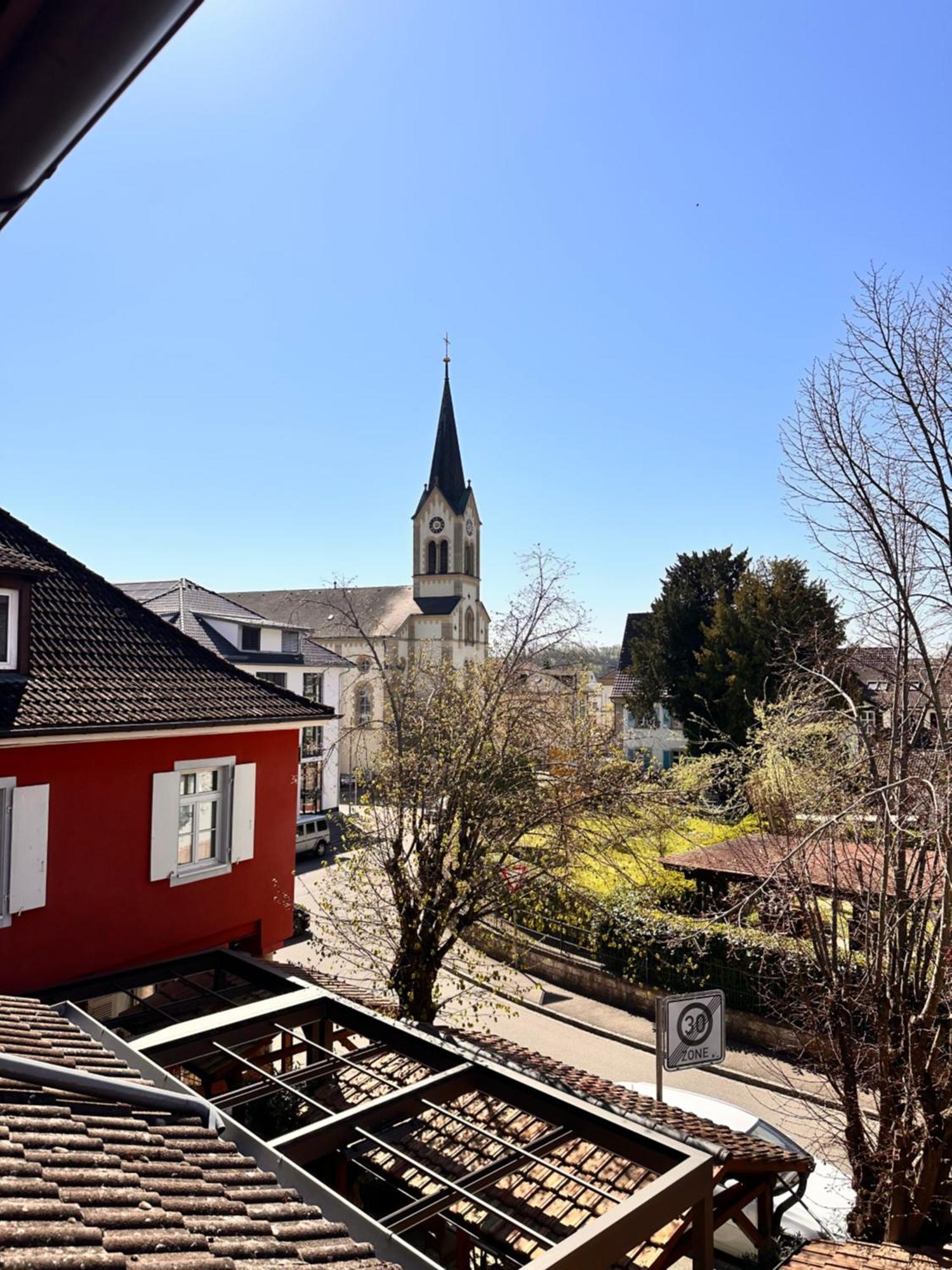 Gasthof Engel Mullheim  Exteriör bild