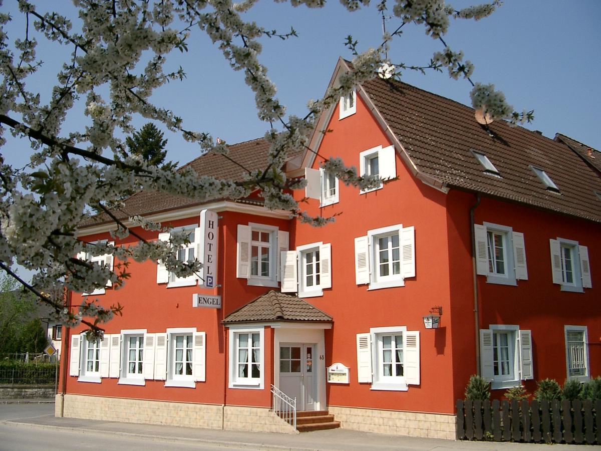 Gasthof Engel Mullheim  Exteriör bild