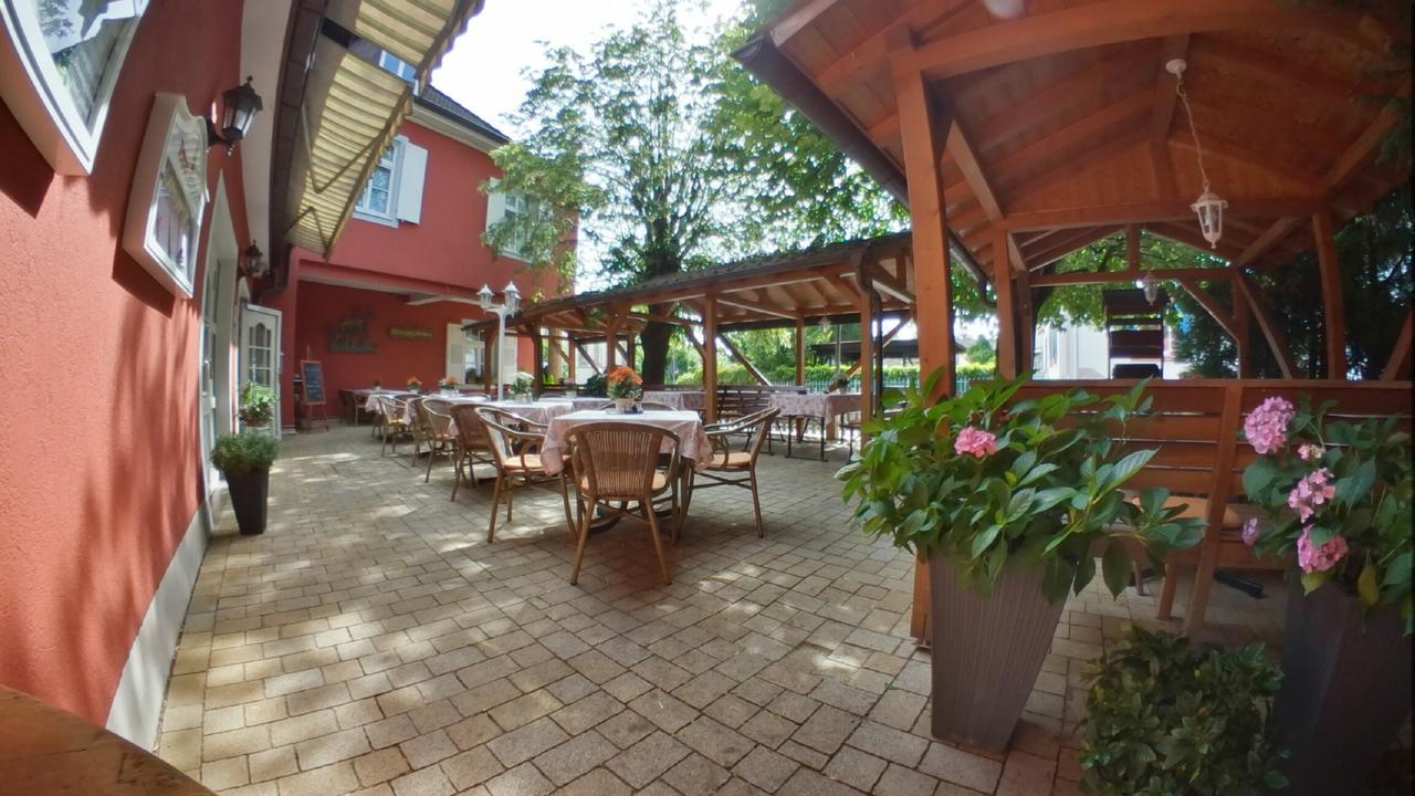 Gasthof Engel Mullheim  Exteriör bild